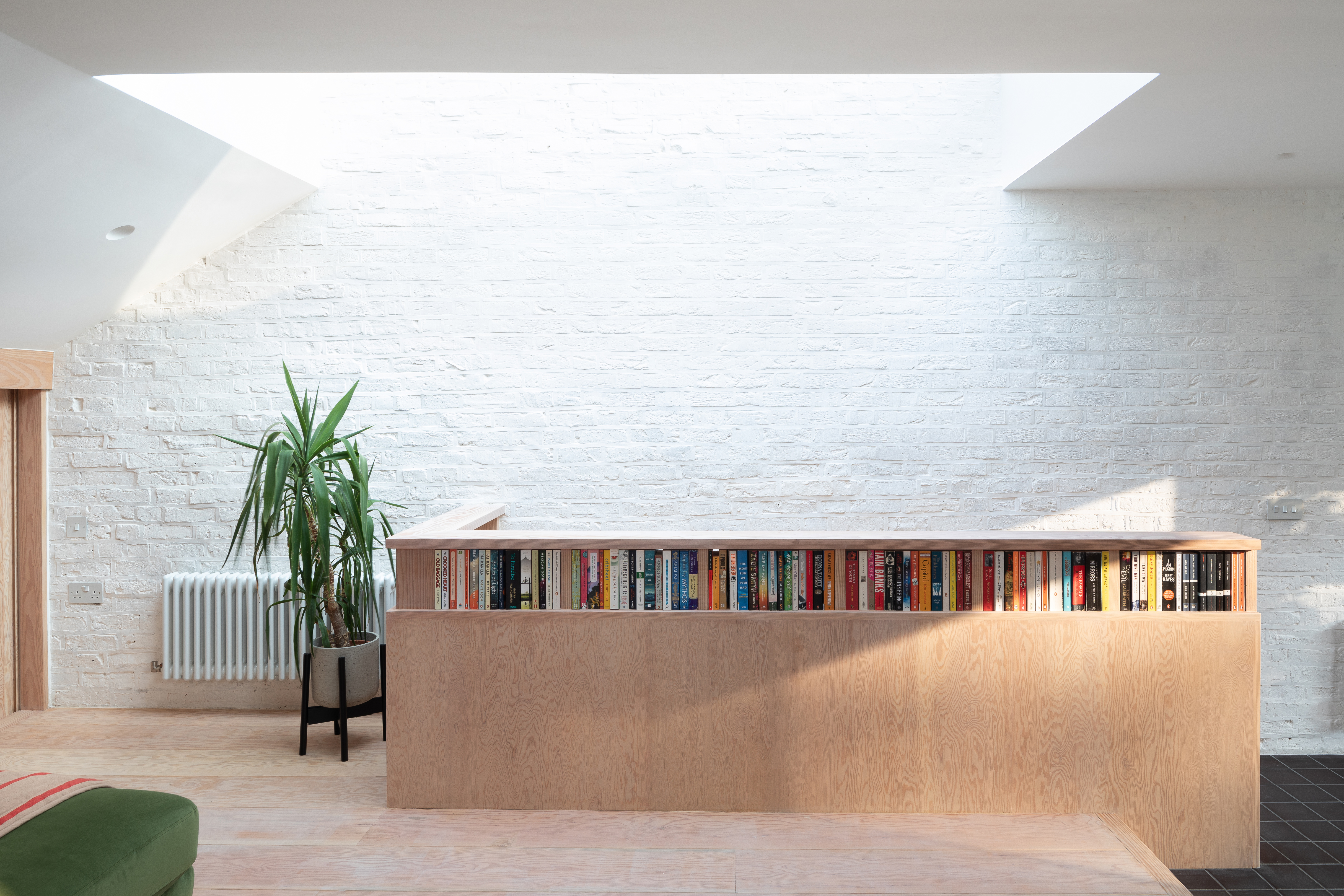 Nunhead Rooftop by Aidan Hall Architecture